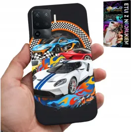 etui-do-oppo-f19-pro-sportowe-samochody-wyscigi-case-szklo
