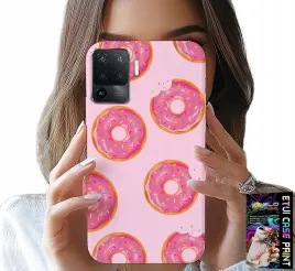 etui-do-oppo-f19-pro-wzor-z-paczkami-donatami-polewa-cukrowa