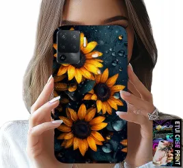 etui-do-oppo-f19-pro-sloneczniki-slonecznik-kwieciste-wzory