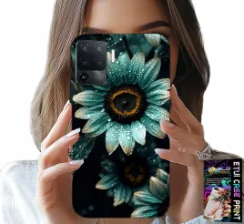 etui-do-oppo-f19-pro-niebieska-gerbera-stokrotka-kwiat-folia