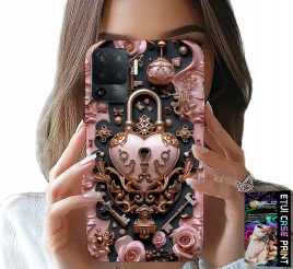 etui-do-oppo-f19-pro-kobiece-modne-wzory-klodka-serce-roza