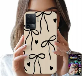 etui-do-oppo-f19-pro-bezowe-kokardki-wstazka-modne-wzory