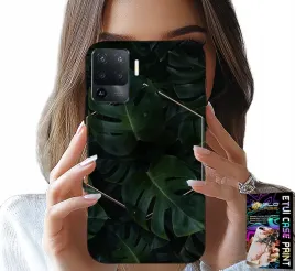etui-do-oppo-f19-pro-eleganckie-liscie-modne-wzory-na-case