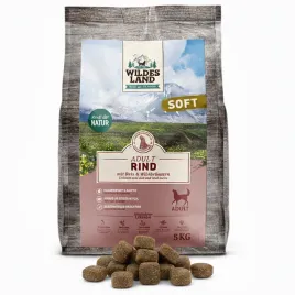 wildes-land-dog-wolowina-ryz-5kg