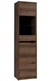 witryna-50cm-dab-monastery-czarny-polysk-deren