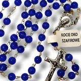 rozaniec-kocie-oko-szafirowe-6mm