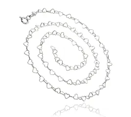 srebrna-bransoletka-925-serduszka-serca-baza-do-charms-18-cm
