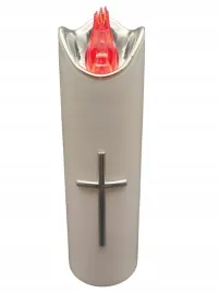 swieca-led-rico-silver-5175-cm-elegancka-z-cieplym-swiatlem-i-bateriam