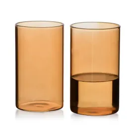 komplet-4-szklanek-borokrzemowych-retro-klasyczne-miodowe-380ml