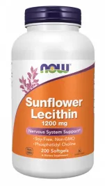 now-foods-sunflower-lecithin-1200-mg-lecytyna-200-kapsulek
