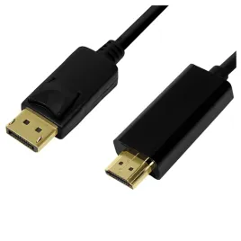 logilink-kabel-displayport-dp-m-do-hdmi-a-m-4k-30-hz-czarny-1-m