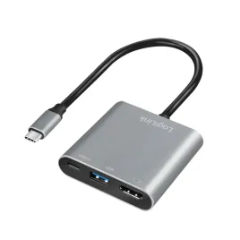 adapter-usb-c-do-hdmi-4k-60hz-2xusb-3-2-gen1-logilink-pd-5-gb-s-100w-015m
