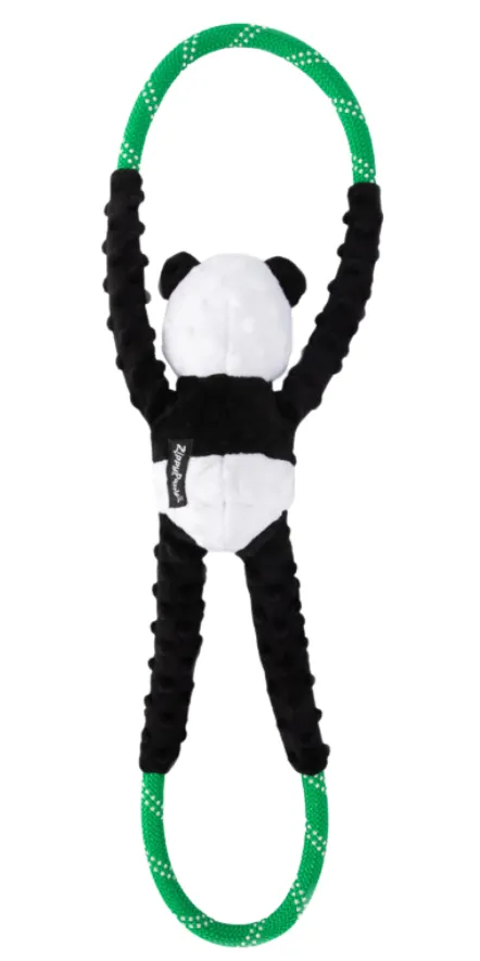 zippy-paws-panda-na-linie-stan-nowy