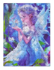 zestaw-puzzli-100-el-ksiezniczka-ukladanka-dla-dziewczynki-brokat