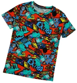 t-shirt-koszulka-dla-chlopca-crazy-dino-bawelna-r-116