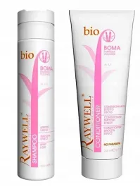 raywell-bio-boma-szampon-odzywka-zestaw-wygladzajacy-2x250-ml
