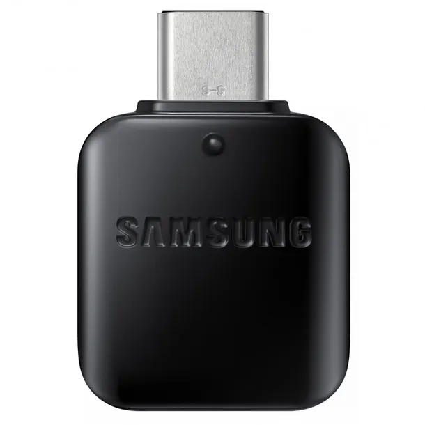 adapter-przejsciowka-usb-a-usb-c-samsung-czarny-stan-nowy