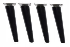 zestaw-4x-nog-drewniane-meblowe-skosne-stozek-18-cm-czarny-mocowanie