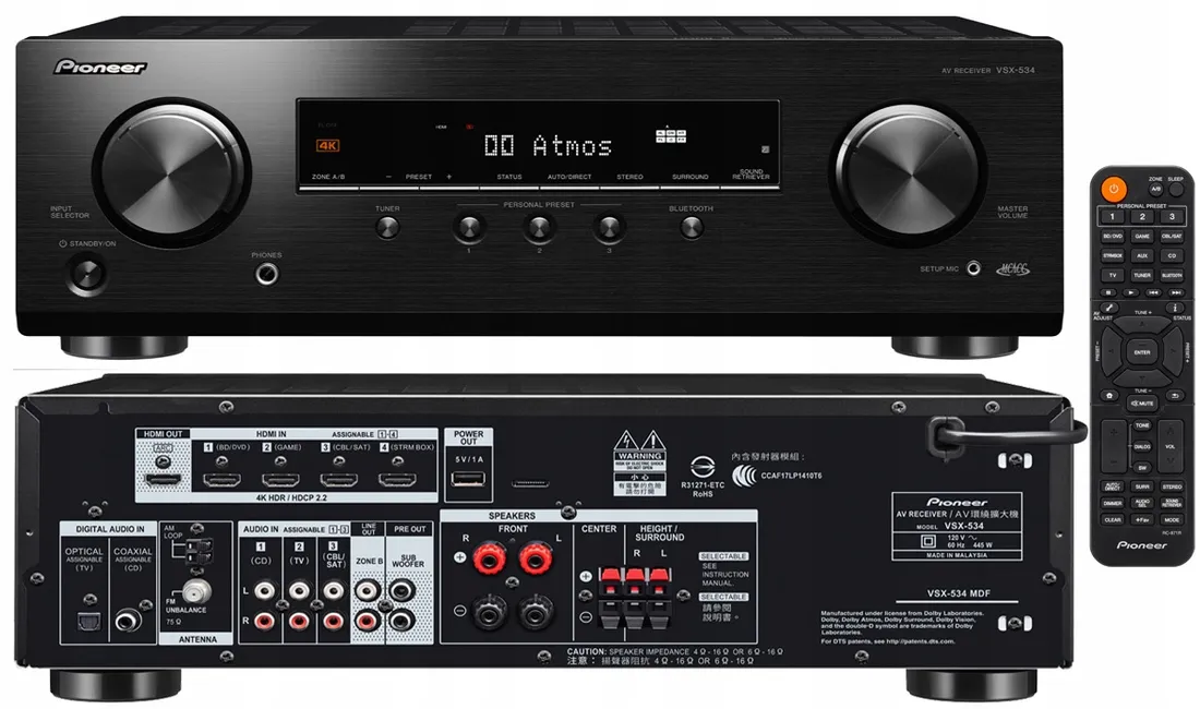amplituner-wzmacniacz-pioneer-bluetooth-hdmi