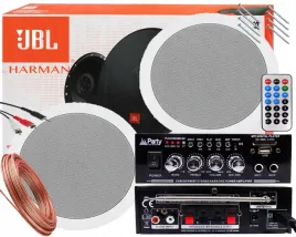 glosniki-sufitowe-jbl-wzmacniacz-cyfrowy-radio-bluetooth-usb-sd-aux