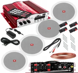 glosniki-sufitowe-jbl-wzmacniacz-bluetooth-dom-sklep-lokal-salon-kawiarnia