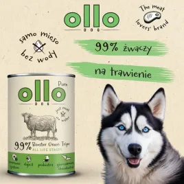 ollo-pies-mokra-400g-indyk-wieprzowina-kaczka-indyk-zielone-zwacze-mix