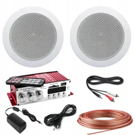 radio-lazienkowe-bluetooth-2-glosniki-kabel