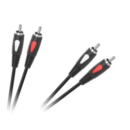 kabel-2-rca-2-rca-chinch-1-8m-cabletech-eco-line