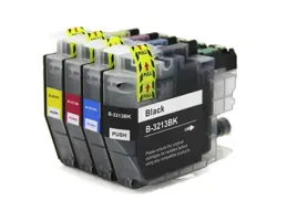 4x-tusz-do-brother-lc3213-dcp-j772-j774-mfc-j890