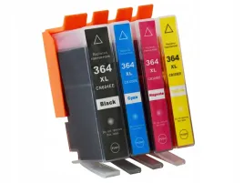 4-x-tusz-do-hp-364xl-5520-5524-3520-5510-6510-chip