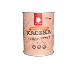 hau-now-mokra-karma-monobialkowa-kaczka-z-marchewka-400g