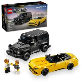 lego-76924-mercedes-amg-g-63-i-mercedes-amg-sl-63