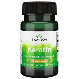swanson-keratin-keratyna-50mg-60-kaps