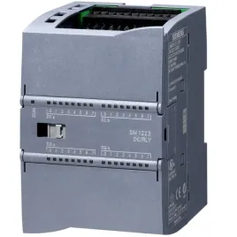 modul-s7-1200-6es7223-1pl32-0xb0-sm1223-16we-cyf-16wy-przek-24v-dc