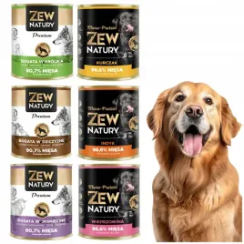 mokra-karma-dla-psa-zew-natury-premium-mono-protein-mix-smakow-6x800g