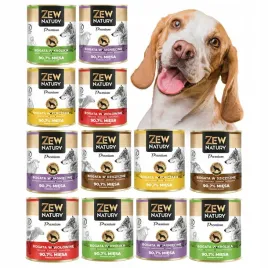 mokra-karma-dla-psa-zew-natury-premium-mix-smakow-12x800g