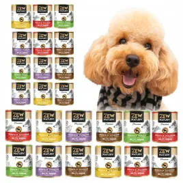 mokra-karma-dla-psa-zew-natury-premium-mix-smakow-24x800g