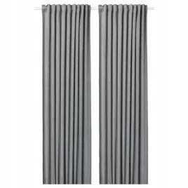 ikea-sandsvingel-zaslona-okna-szara-2-szt-135x300