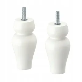 ikea-siggarp-noga-meblowa-biala-10-cm-2-szt