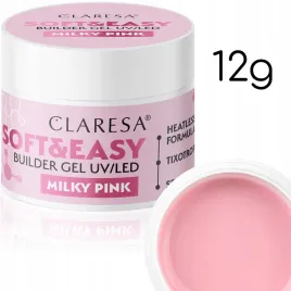 claresa-softandeasy-zel-budujacy-milky-pink-12g