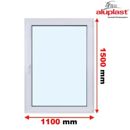 okno-rozwierno-uchylne-dwuszybowe-aluplast-pcv-1100-x-1500-mm