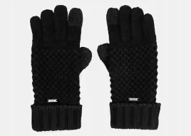 anekke-rekawiczki-41472-011-one-size-black-knitted-gloves