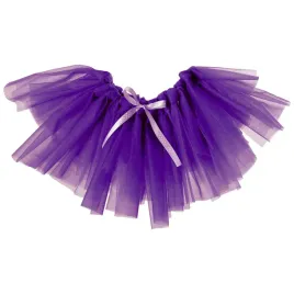 spodniczka-baletowa-ciemny-fiolet-tiulowa-wiazana