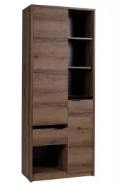 regal-80cm-dab-monastery-czarny-polysk-deren