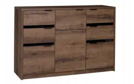 komoda-135cm-dab-monastery-czarny-polysk-deren
