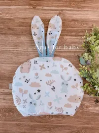 poduszka-bunny-dwustronna-wafelek-little-boy-animals-ciemny-niebieski
