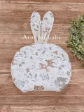 poduszka-bunny-dwustronna-wafelek-boho-forest-bez