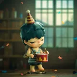 popmart-hirono-mime-blind-box-oryginal-material-plastik