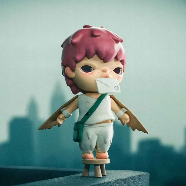 popmart-hirono-mime-blind-box-oryginal-stan-opakowania-oryginalne