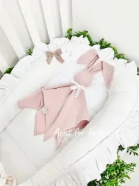 przytulanka-muslinowa-handmade-bunny-powder-pink